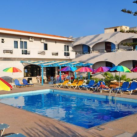 Greta Beach Anissaras Exteriör bild